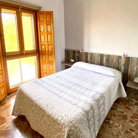 Hotel Atalaya Sarrion Ngoại thất bức ảnh