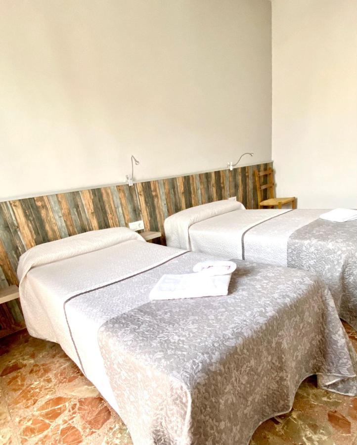 Hotel Atalaya Sarrion Ngoại thất bức ảnh